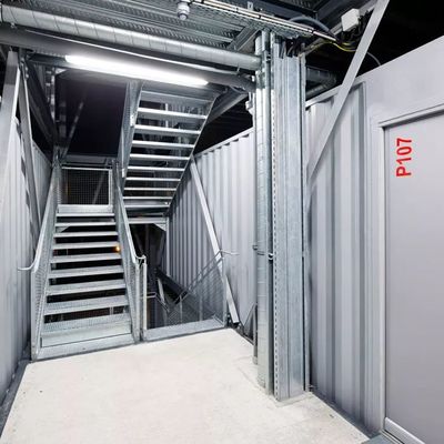 世界各国建立的集装箱公寓酒店宿舍
