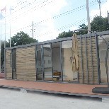 度假屋旅游景区住宿房休闲屋住人集装箱公寓房