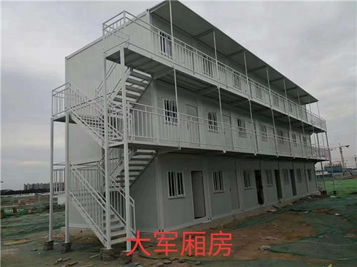 产品 张家口市住宅集装箱改造