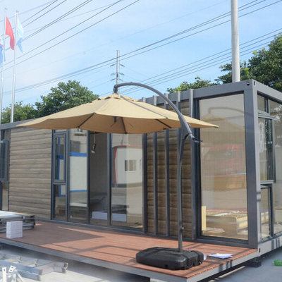 度假屋旅游景区住宿房休闲屋住人集装箱公寓房