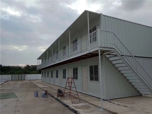 沙头角街道住人集装箱房一般多高诚信企业推荐 多图