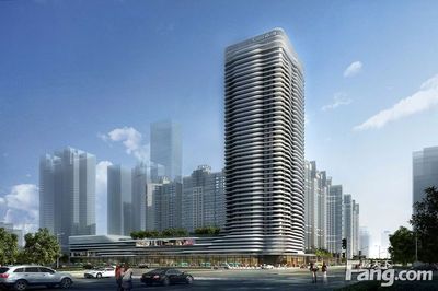 中洲·中央公寓成交10套吸金2.3个亿_房产资讯-深圳搜房网