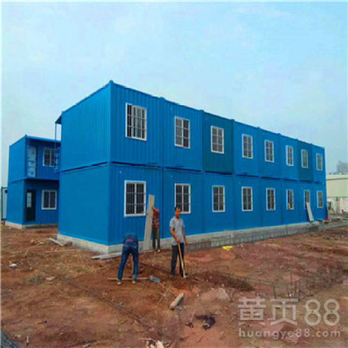 【深圳市临时用房集装箱搭建,集装箱宿舍】- 