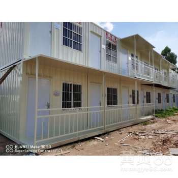 厦门住人集装箱活动房集装箱办公室集装箱卫生间租售