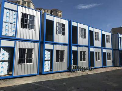深圳市住人集装箱规格明细