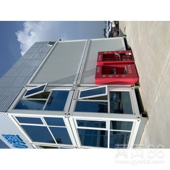 天津建筑工人宿舍房,集装箱房