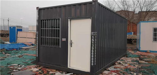 新蔡老牌的住人集装箱房收费标准专业生产
