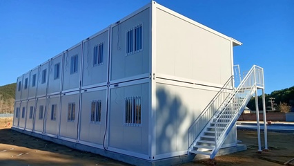 延庆县建筑用彩钢房大庄科彩钢房临时用