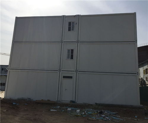 容城住人集装箱 箱式活动房 住人集装箱价格