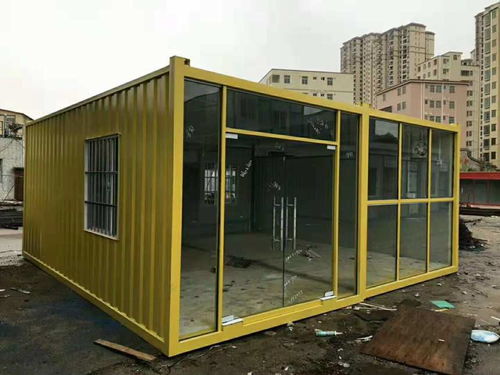 推荐产品江门江海活动房哪家好公司欢迎您