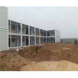集装箱房 工人宿舍 办公临建 密云集装箱房 法利莱 查看