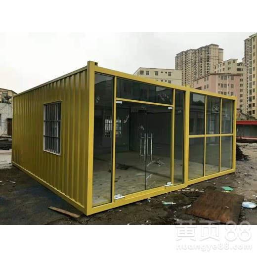 【珠海市临时活动房量大从优,工地临时宿舍】- 
