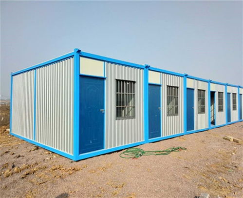 铜陵住人集装箱承诺守信 大大集装箱厂